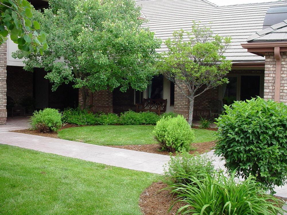 Greeley Guest House Exterior foto