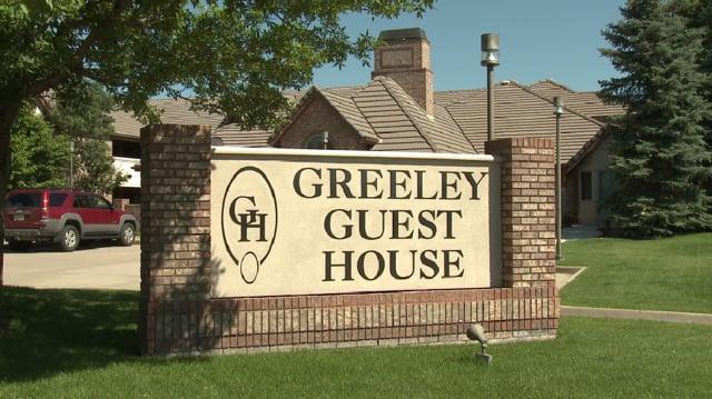 Greeley Guest House Exterior foto