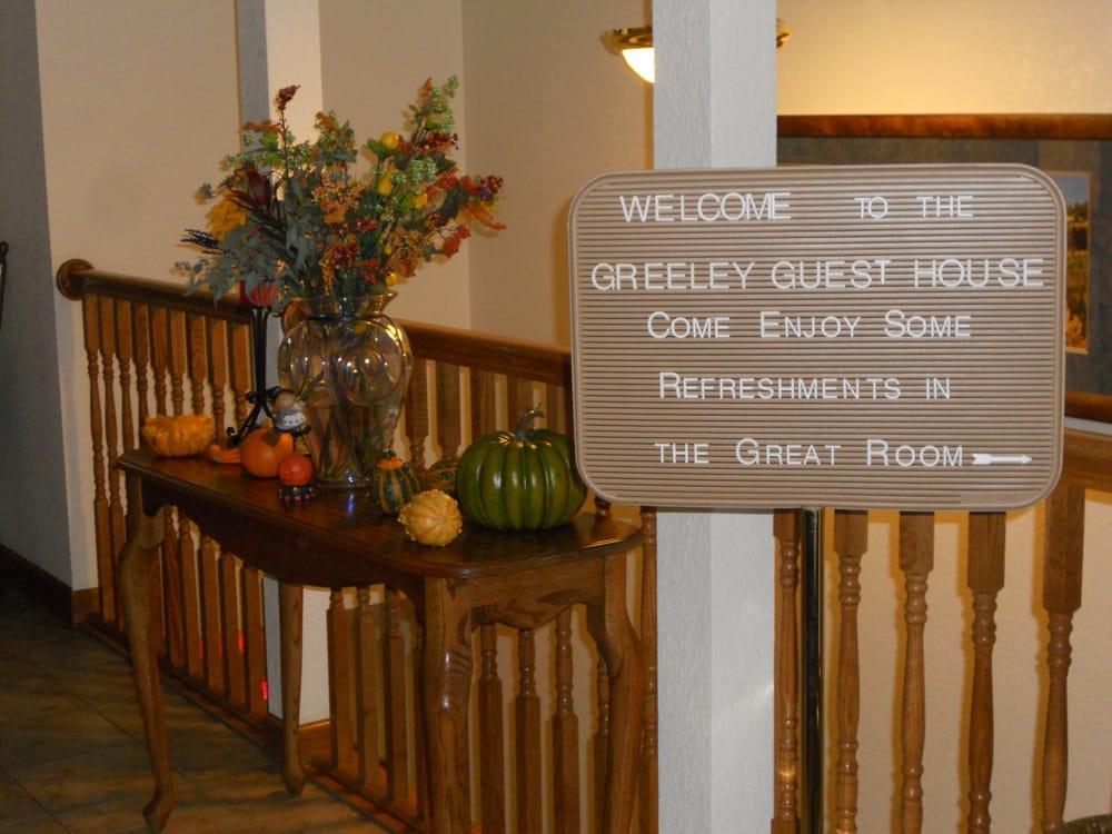 Greeley Guest House Exterior foto