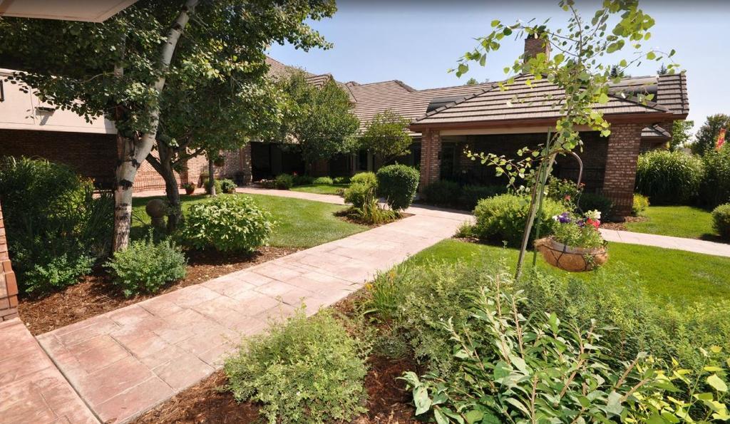 Greeley Guest House Exterior foto
