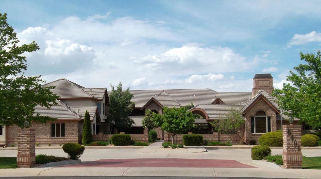 Greeley Guest House Exterior foto