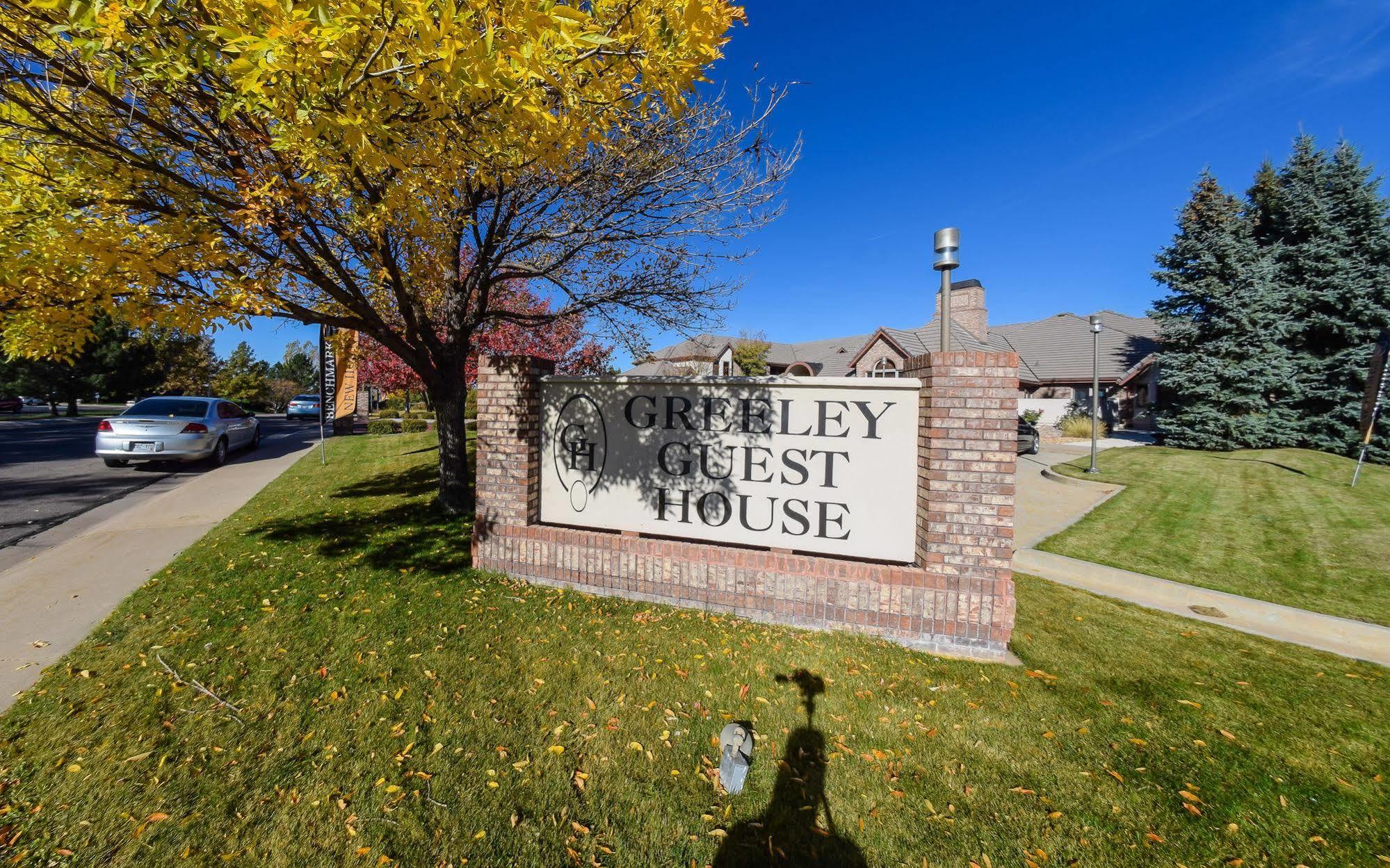 Greeley Guest House Exterior foto
